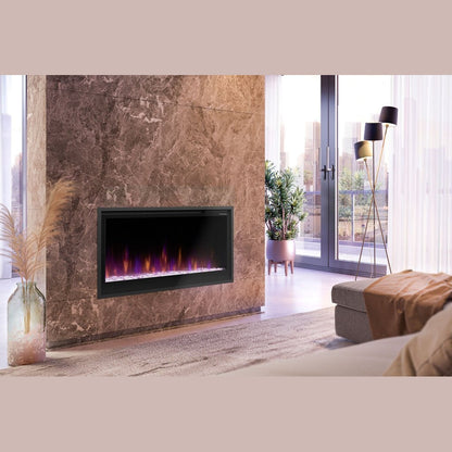 Dimplex PLF3614-XS flame detail view