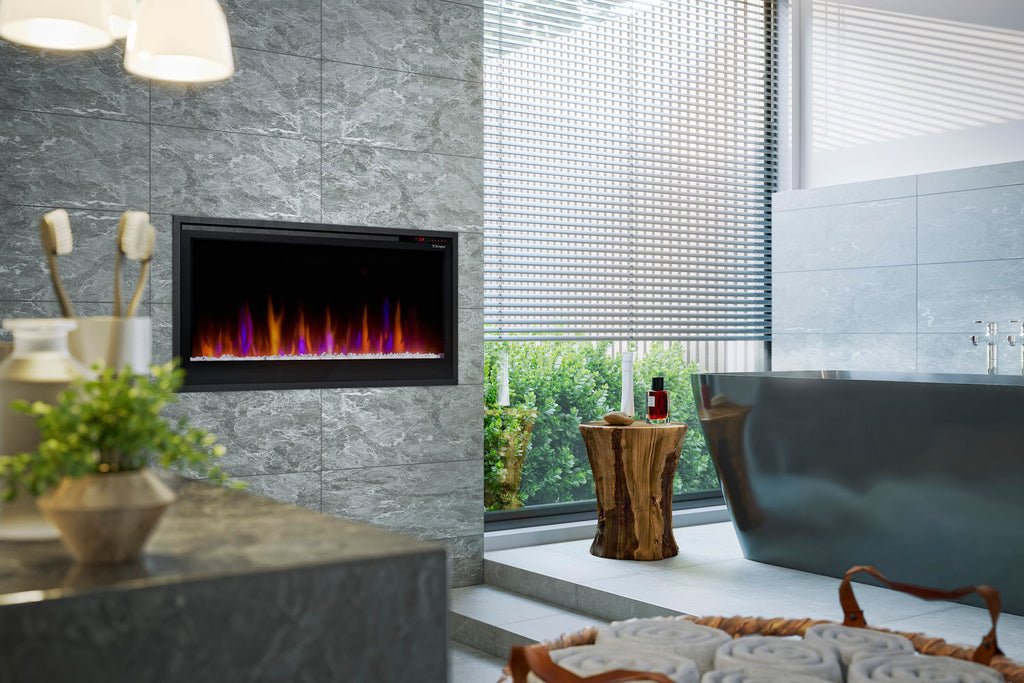 Dimplex PLF3614-XS installed lifestyle view