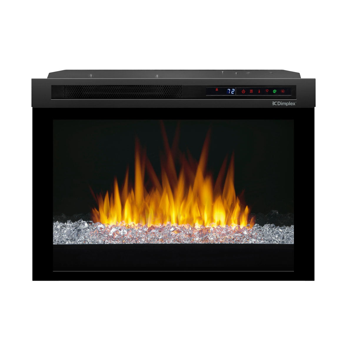Dimplex XHD26G firebox insert view