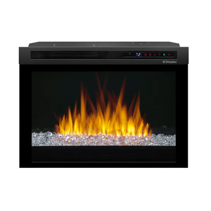 Dimplex XHD26G firebox insert view