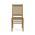 Saratoga Teak Dining Side Chair - Chapman Collection