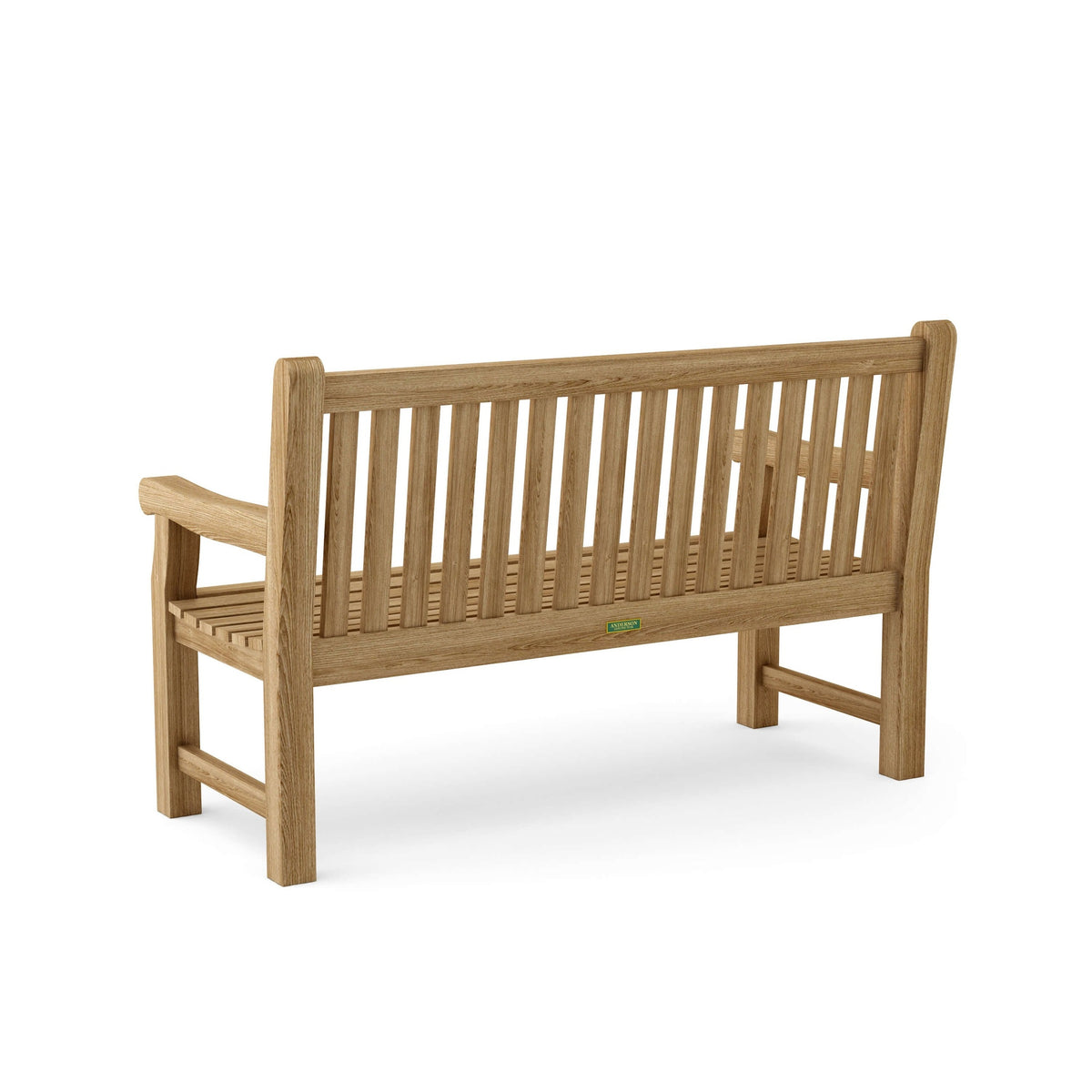 Devonshire Extra Thick Teak Benches – 3 & 4 Seater | BetterPatio // BetterPatio.com