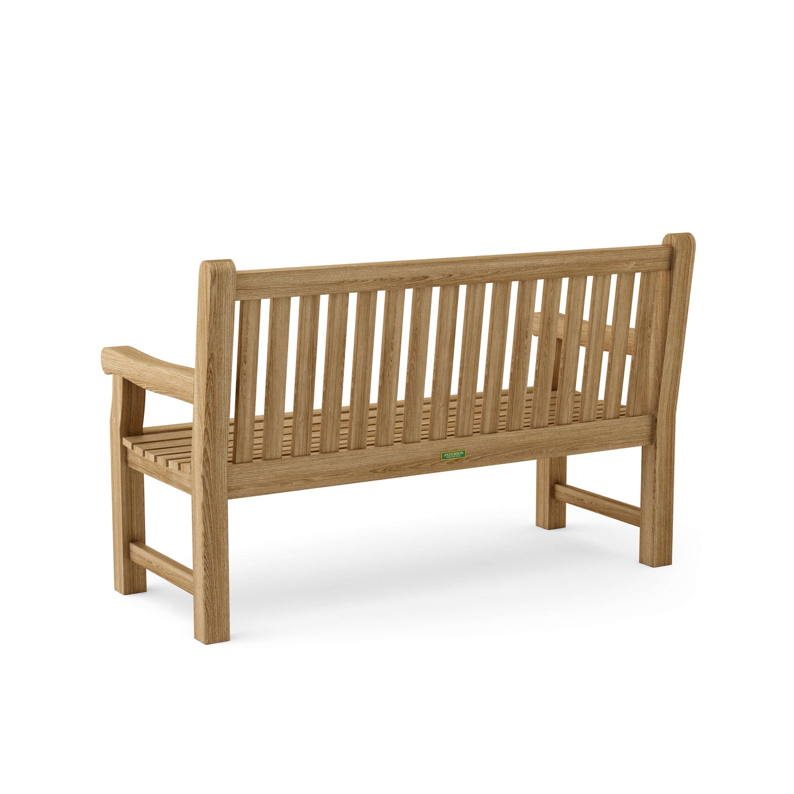 Devonshire Extra Thick Teak Benches – 3 & 4 Seater | BetterPatio // BetterPatio.com