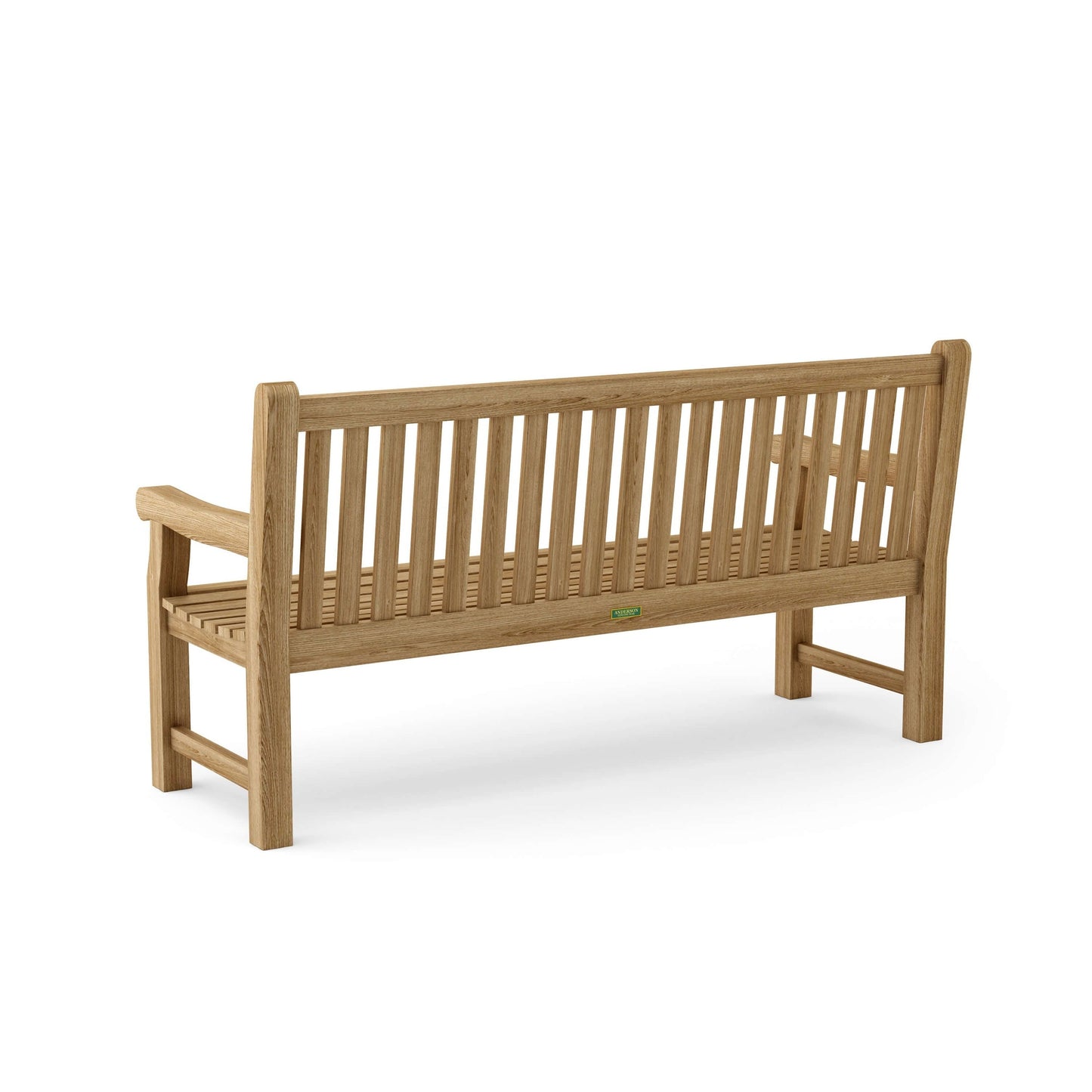 Devonshire Extra Thick Teak Benches – 3 & 4 Seater | BetterPatio // BetterPatio.com