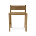 Sedona Teak Dining Side Chair - Chapman Collection