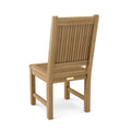 Chester Teak Dining Side Chair - Chapman Collection