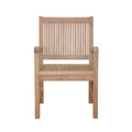 Chester Teak Dining Armchair - Chapman Collection