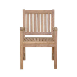 Chester Teak Dining Armchair - Chapman Collection