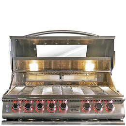 Select your grill