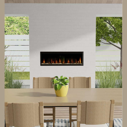 Ignite Evolve 50" Linear Electric Fireplace