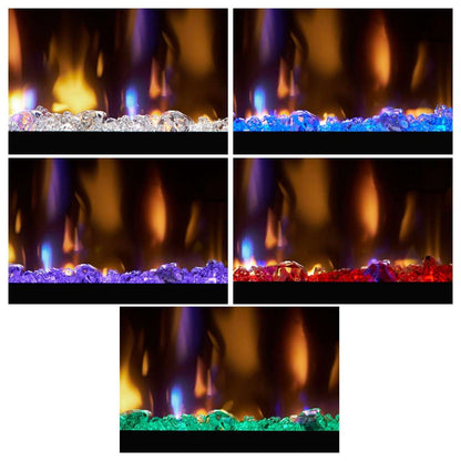 Ignite Evolve 50" Linear Electric Fireplace