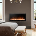 Dimplex Multi-Fire Slim 42" Linear Electric Fireplace (PLF4214-XS)