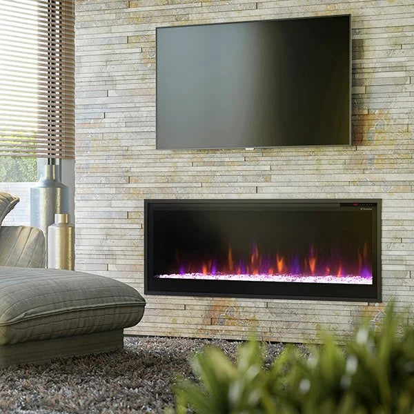 Dimplex PLF5014-XS Slim 50 inch electric fireplace main view