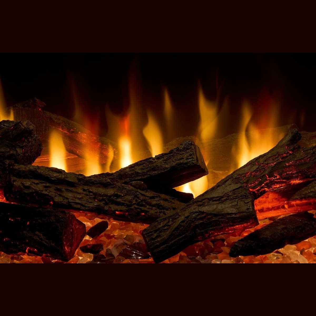 Ignite Quest 30" - Flame Detail 2