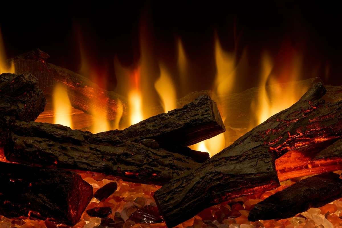 Ignite Quest 36" - Flame Detail 2