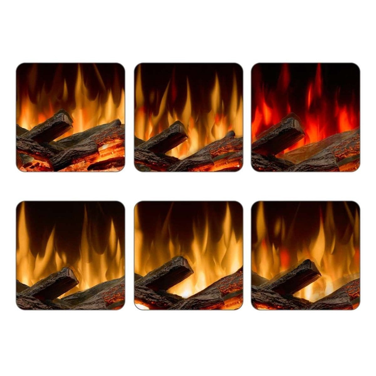 Ignite Quest 48" - Flame Detail