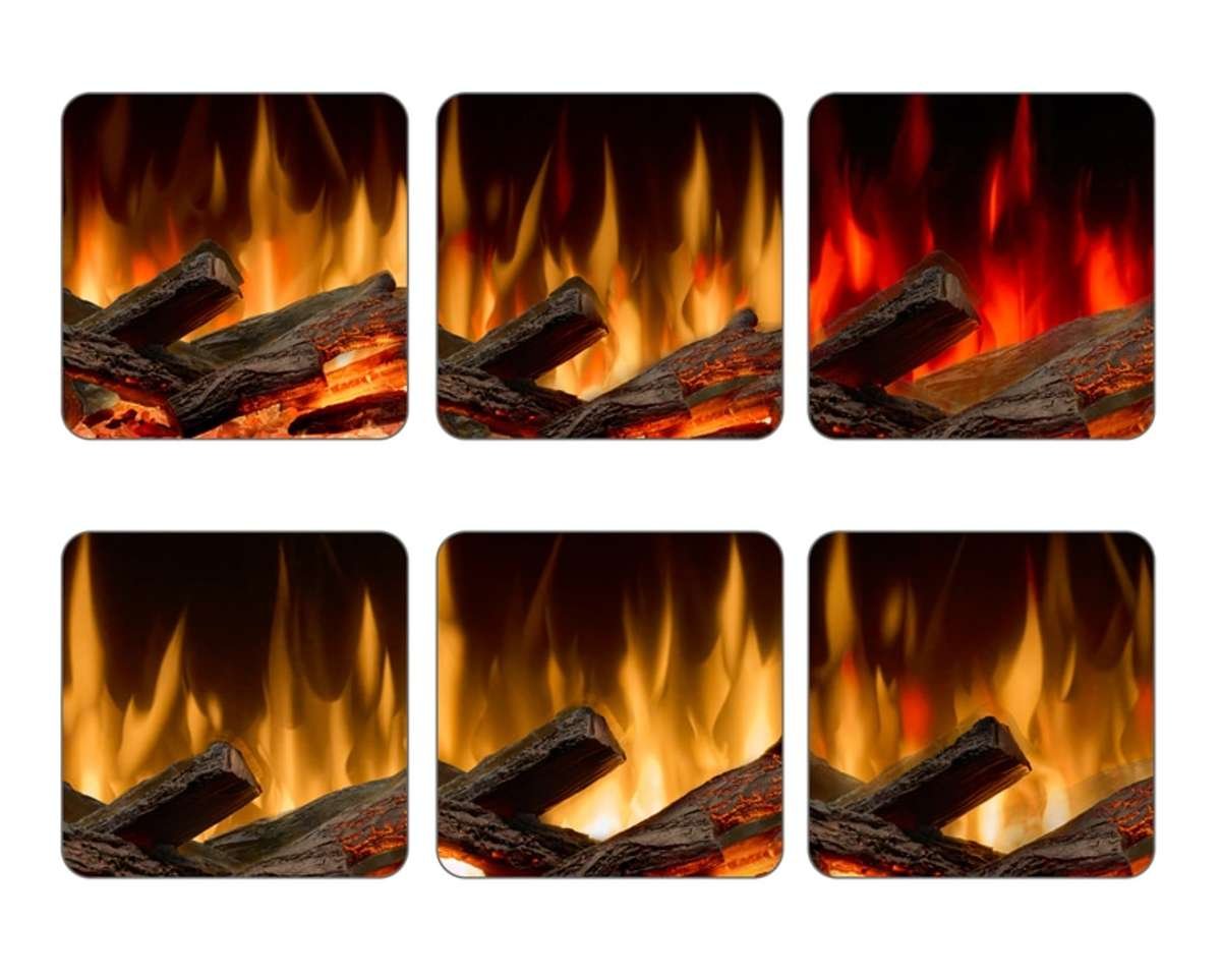 Ignite Quest 30" - Flame Detail