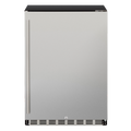 TrueFlame 24-Inch 5.3 C Deluxe Outdoor Rated Fridge, TF-RFR-24D