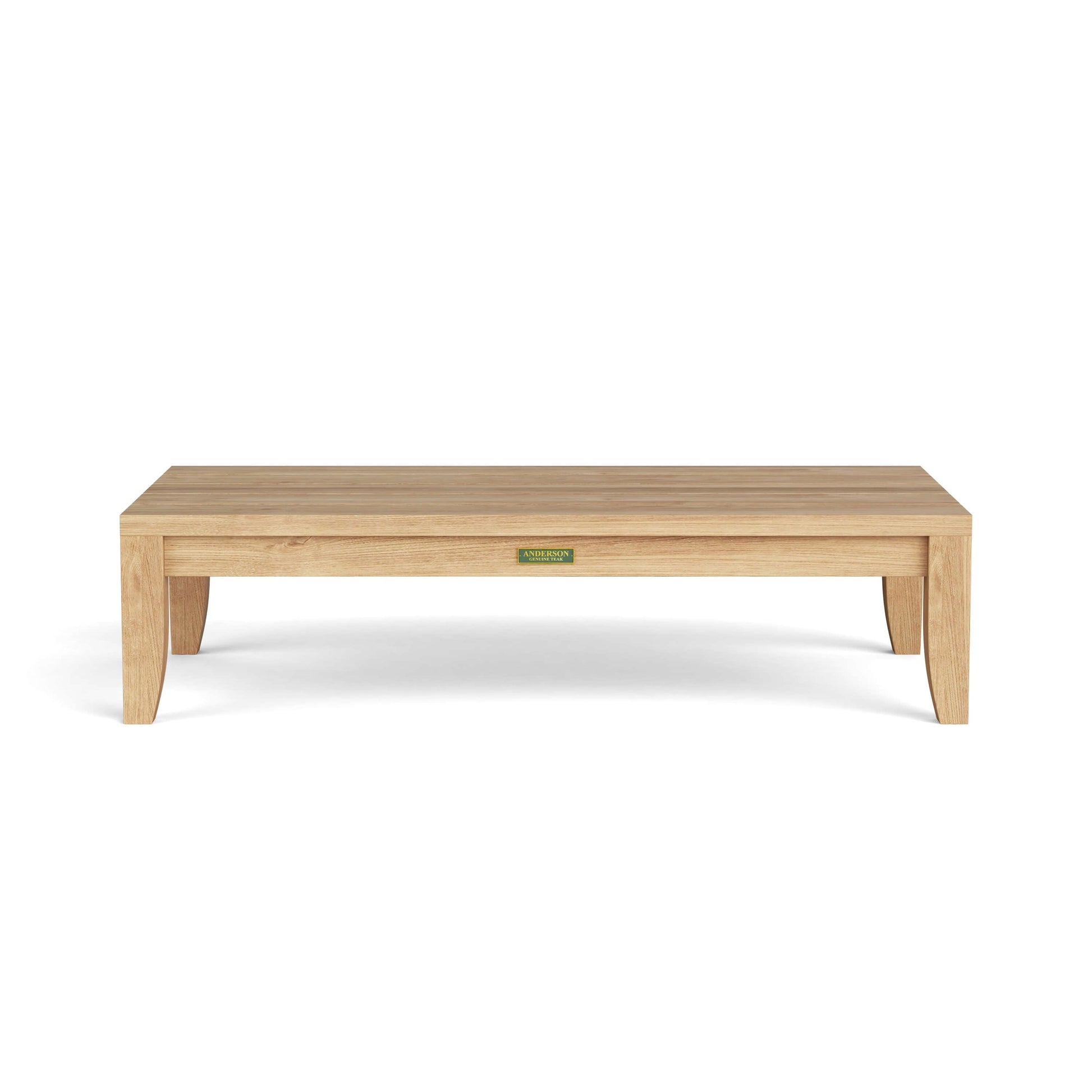 Coronado 6-Piece Teak Deep Seating Set with Sunbrella Cushions | BetterPatio // BetterPatio.com