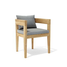 Coronado Dining Chair – Teak Outdoor Dining Chair