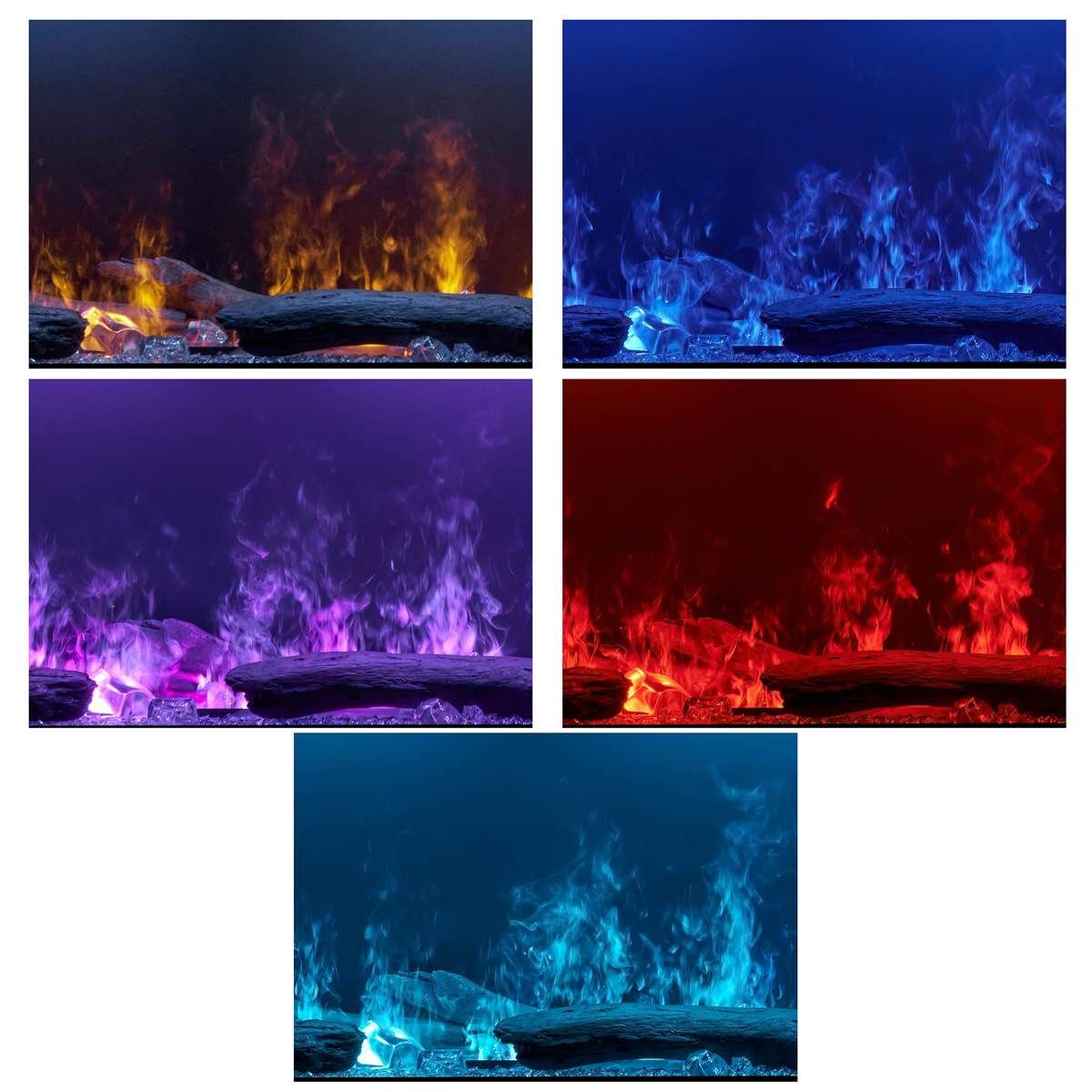 Optimyst 86" - Color Theme Base