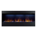 Optimyst 66" Linear Vapor Fireplace