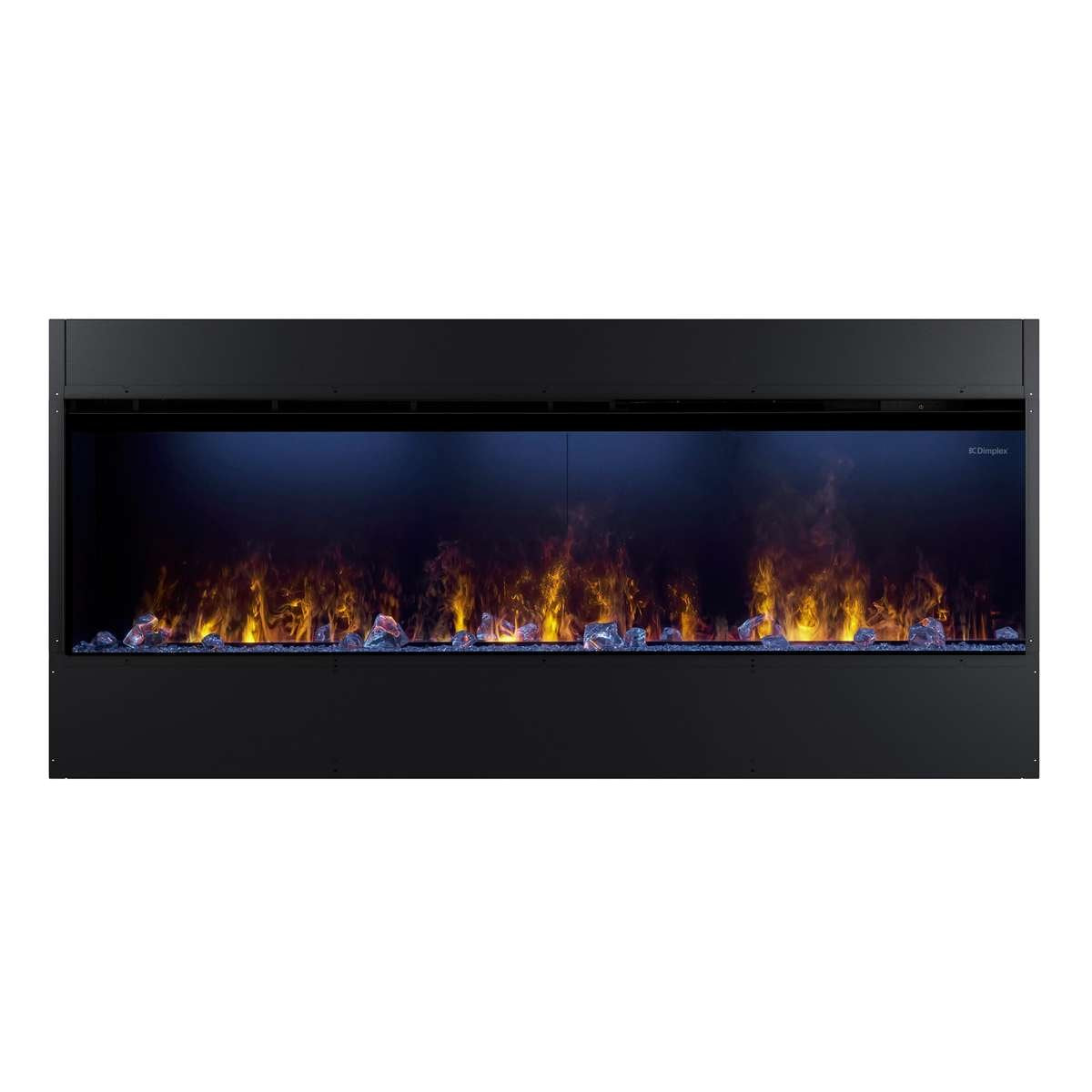 Optimyst 66" Linear Vapor Fireplace