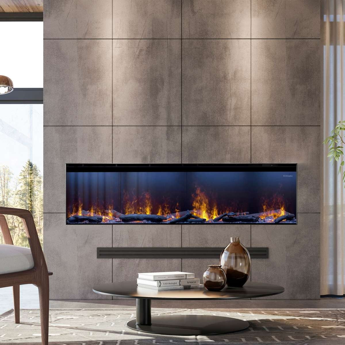 Optimyst 66" - Lifestyle Living Room 2
