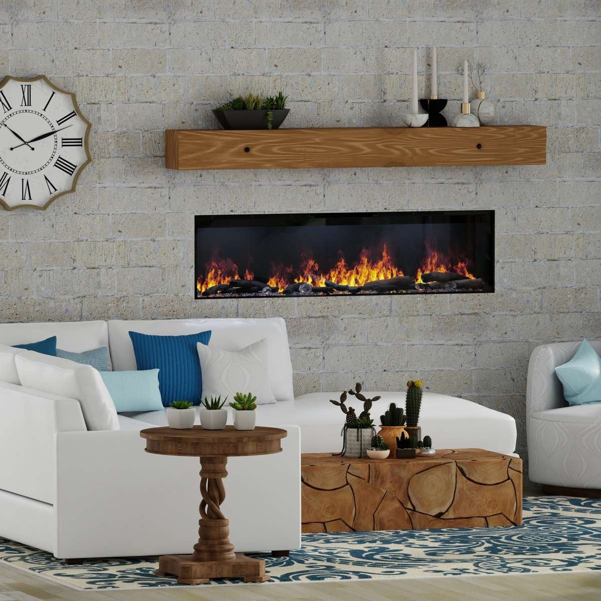 Optimyst 66" - Lifestyle Living Room