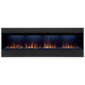 Optimyst 86" Linear Vapor Fireplace