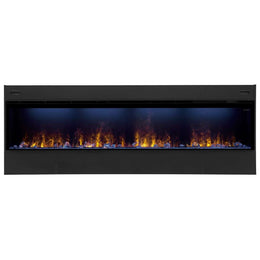 Optimyst 86" Linear Vapor Fireplace