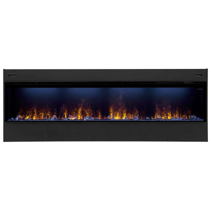 Optimyst 86" Linear Vapor Fireplace