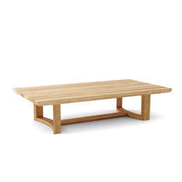 Junus Coffee Table – Teak Outdoor & Indoor Table