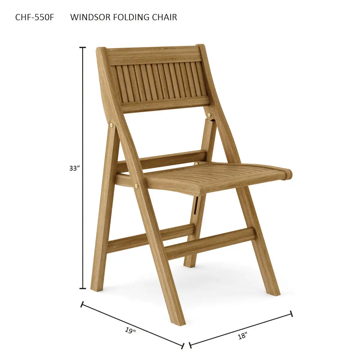 Anderson Teak Rialto Rocking & Swivel Dining Armchair - teak chair detail view 8