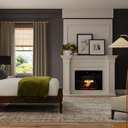 Revillusion Black in bedroom setting