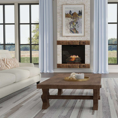Revillusion Black in living room setting