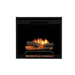 Revillusion 24" Built-In Firebox - Black