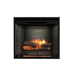 Revillusion 24" Built-In Firebox - Neutral Brick