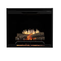 Revillusion 30" Built-In Firebox - Black