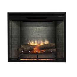 Revillusion 30" Built-In Firebox - Neutral Brick