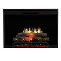 Revillusion 36" Built-In Firebox - Black