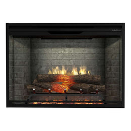 Revillusion 36" Built-In Firebox - Neutral Brick