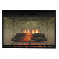Revillusion 36" Built-In Firebox - Weathered Concrete