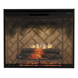 Revillusion 36" Portrait Built-In Firebox - Herringbone