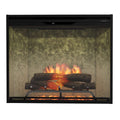 Revillusion 36" Portrait Built-In Firebox - Weathered Concrete