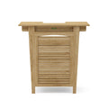 Montego A-Grade Teak Bar Table - Outdoor & Indoor Entertaining