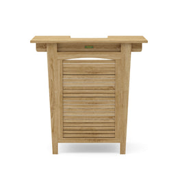 Montego A-Grade Teak Bar Table - Outdoor & Indoor Entertaining
