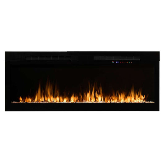 Vital Sense 50" Linear Fireplace