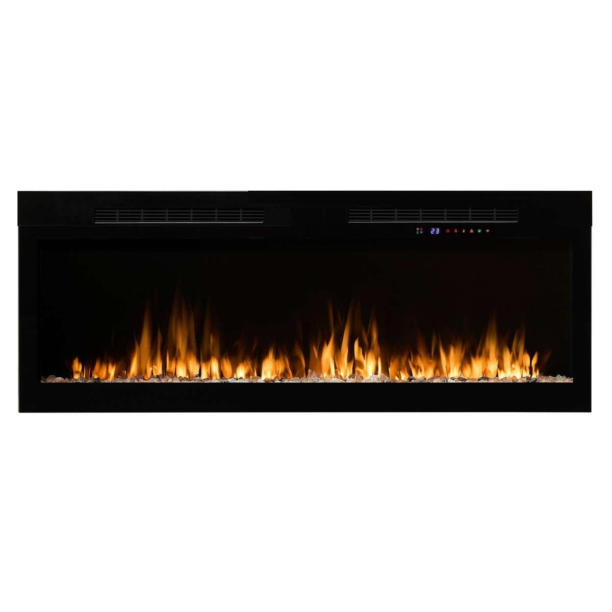 Vital Sense 50" Linear Fireplace