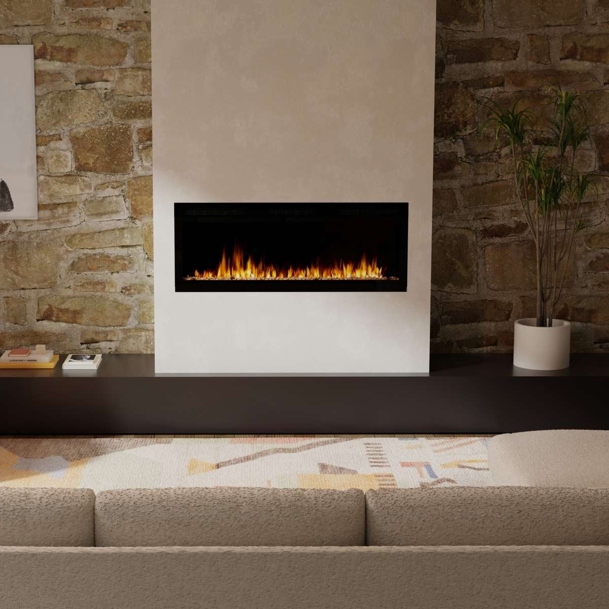 Vital Sense 50" - Living Room